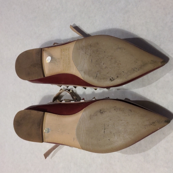 Studded flats - Picture 2 of 2